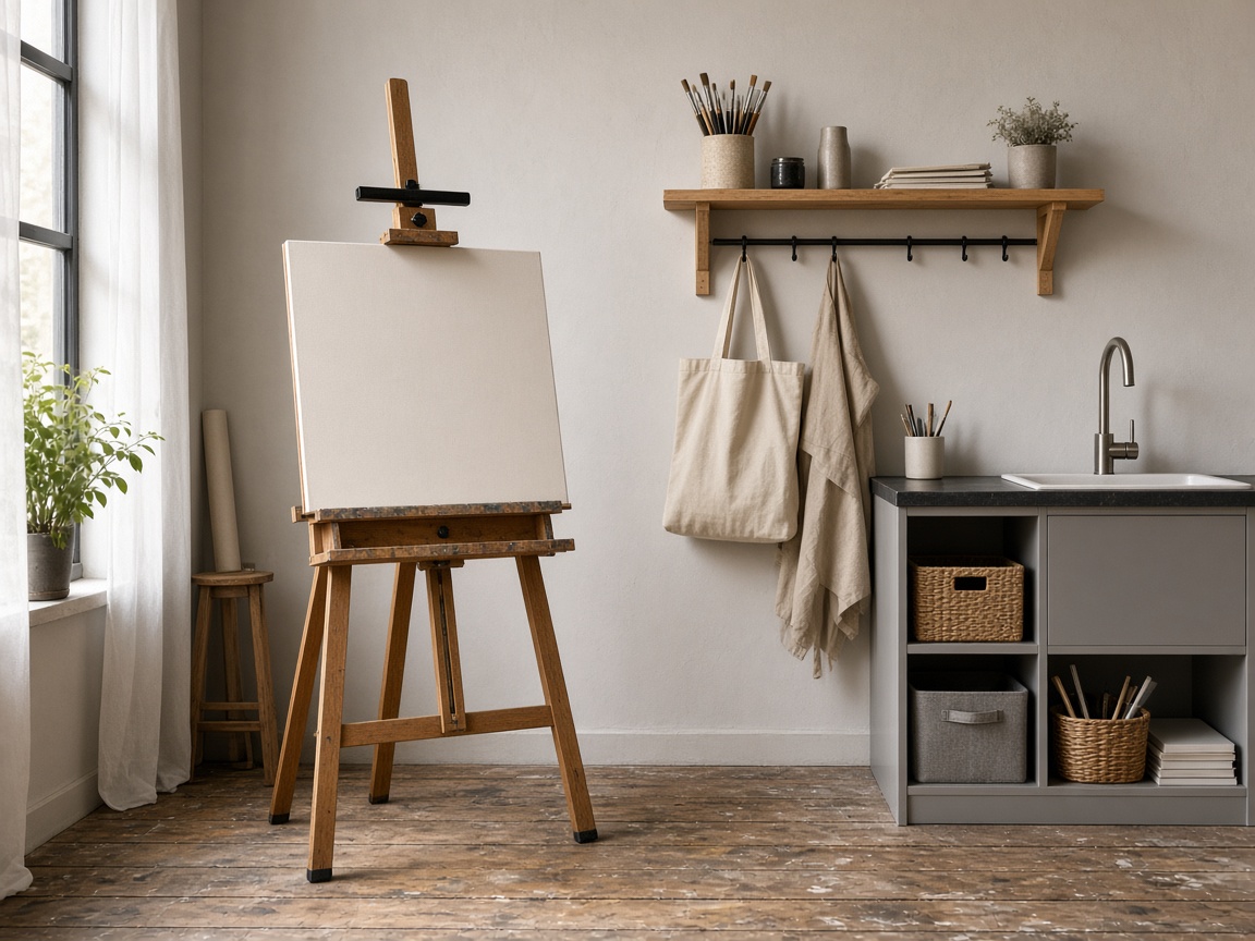 Open studio at Warmstream Art Studio